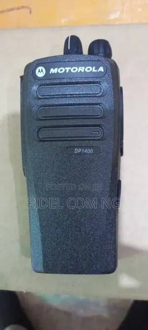 Dp1400 VHF/Uhf Motorola Radio