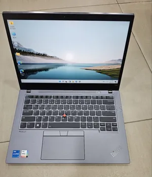 Laptop Lenovo Thinkpad T14s Gen 2 8GB Intel Core I5 SSD 512GB