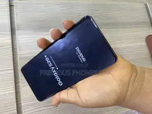 Samsung Galaxy S20+ 5G 128 GB Gray