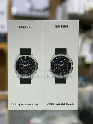 Samsung Galaxy Watch 8 Classic 46mm