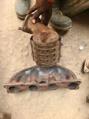Manifold Engine Catalyst Kia Optima 2009 2014 Model Tokunbo