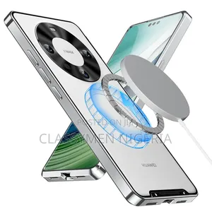 Huawei Mate 60 Pro/Mate 60 Pro Plus Metal Frame Matte Cover