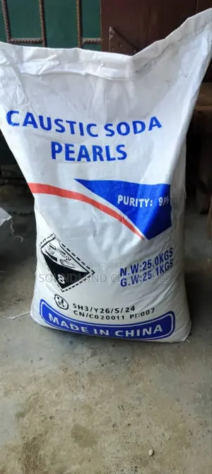 Caustic Soda(1bag)