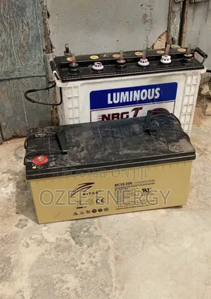 We Are Buyer of Weak Inverter Battery/Gel, Dry and Wetcell