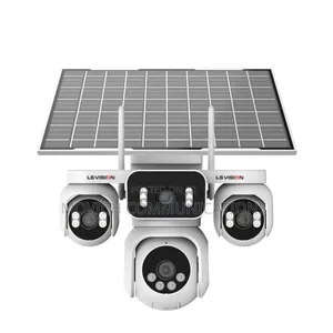 Hd Outdoor and Solar Camera