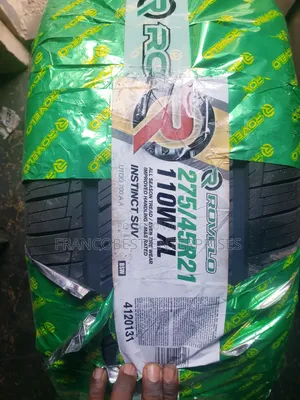 275/45r21 Rovelo Premium Tire