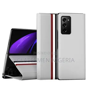 Samsung Z Fold 2 - Full Protection Flip Case