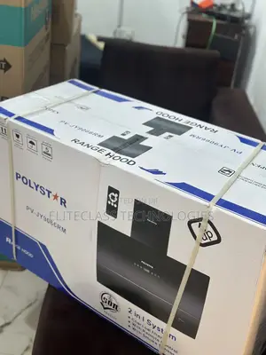 Polystar (90cm) Pure Mist (90cm) Range Hood > Pv-Jy9066rm