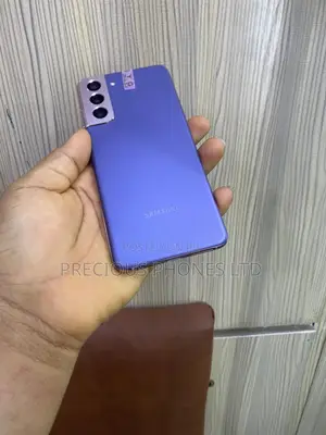 Samsung Galaxy S21 5G 128 GB Purple