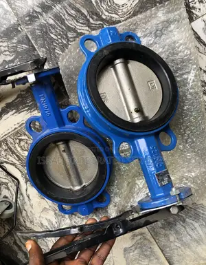 Butterfly Valve 5”