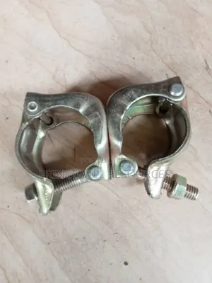 Scaffolding Clips Different Types and Sizes
