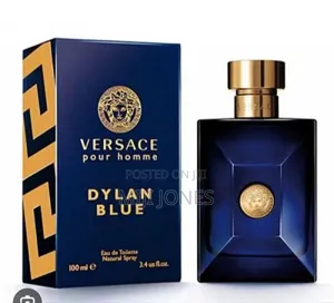 Versace Dylan Blue P/H Edt 100ml
