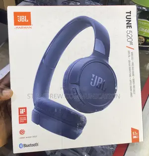 Jbl Harman Tune 520 Bt