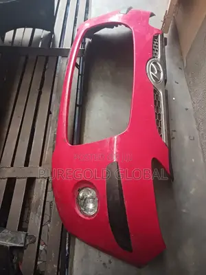 Hyundai I10 Front Bumper