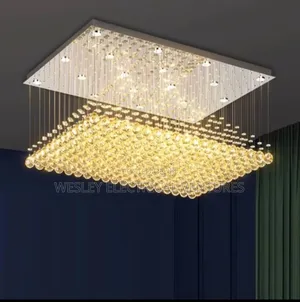 1000mm Rain Drop Chandelier Light