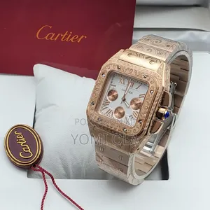 Cartier Ladies Watch