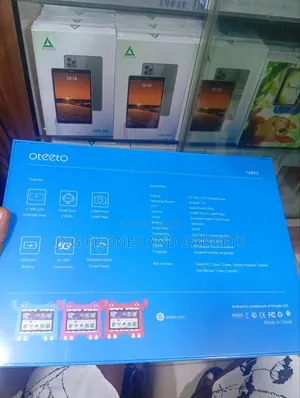 New Oteeto K3 128 GB Blue