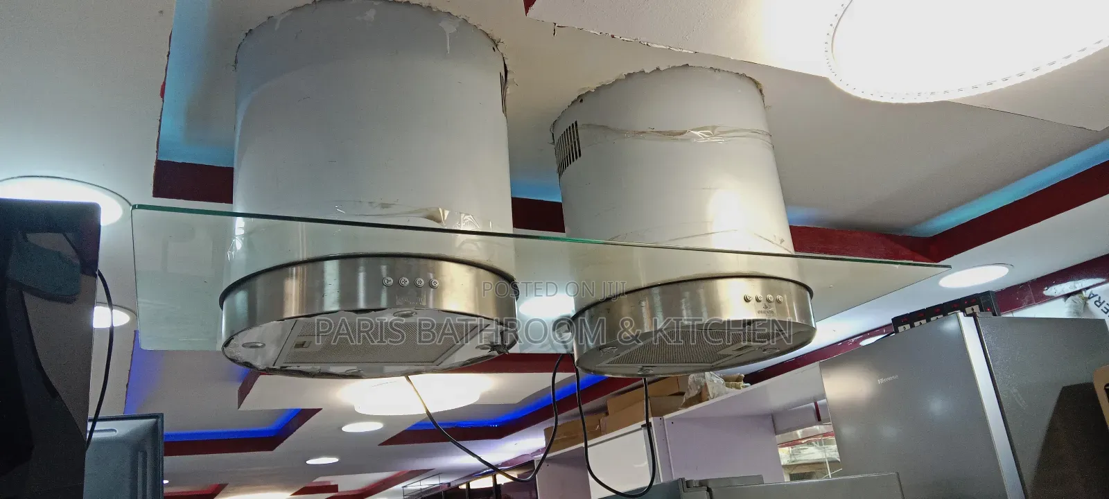 Range Hood