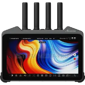 Accsoon Cineview M7 Pro Monitor With Wireless Transmitter
