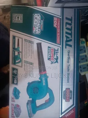 Air Blower Cordless