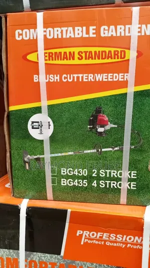 Comfortable Garden Brush Cutter