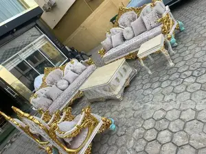Classic Luxury Turkey Parlour Chair