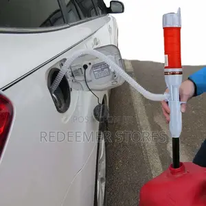 Multi- Purpose Hand Liquid/Fuel Transfer Pump