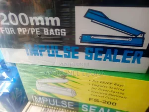 Impulse Sealer