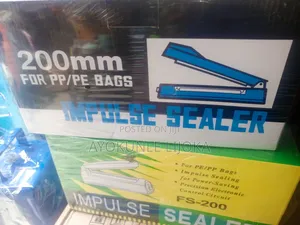 Impulse Sealer