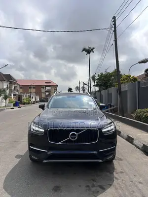 Volvo XC90 2016 Blue