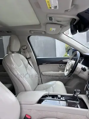 Volvo XC90 2016 Blue