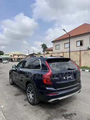 Volvo XC90 2016 Blue