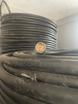 150mm 4c Armoured Cable