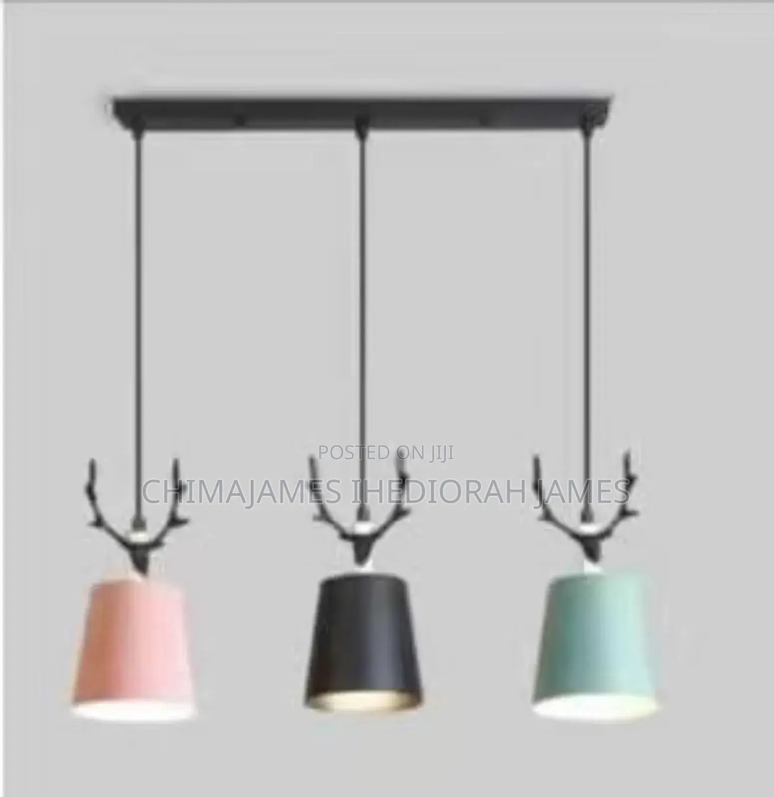 Simple Post-Modern Restaurant Creative Personal Household
