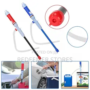 Battery Operated Liquid Transfer Pump