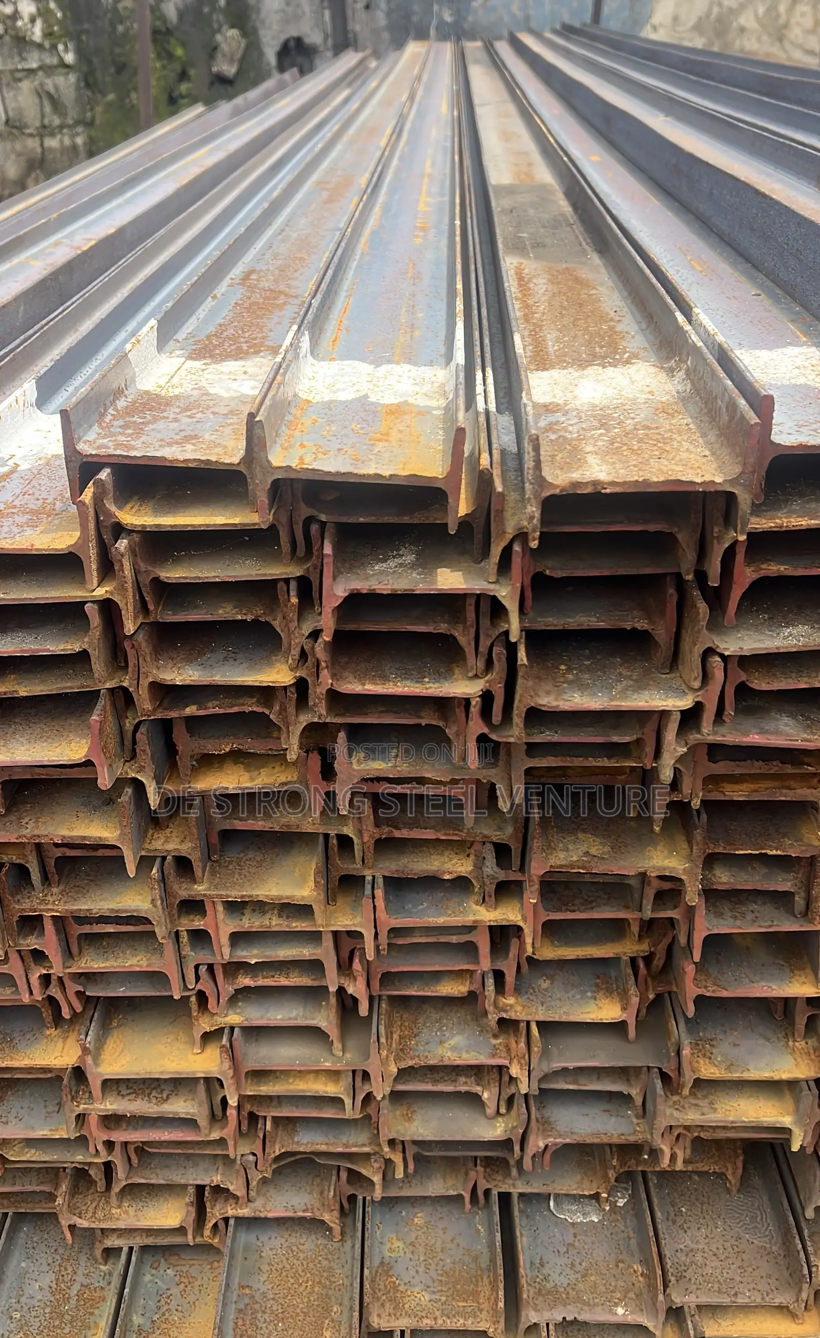 H Beam 3 X 1 1/2