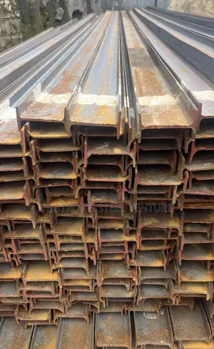 H Beam 3 X 1 1/2