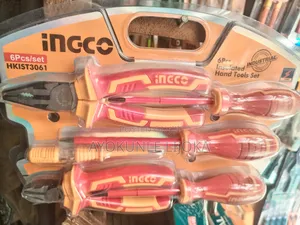 Electrical Screwdriver Set