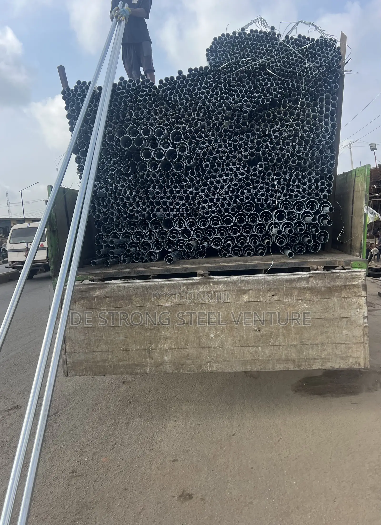 Galvanized Pipes