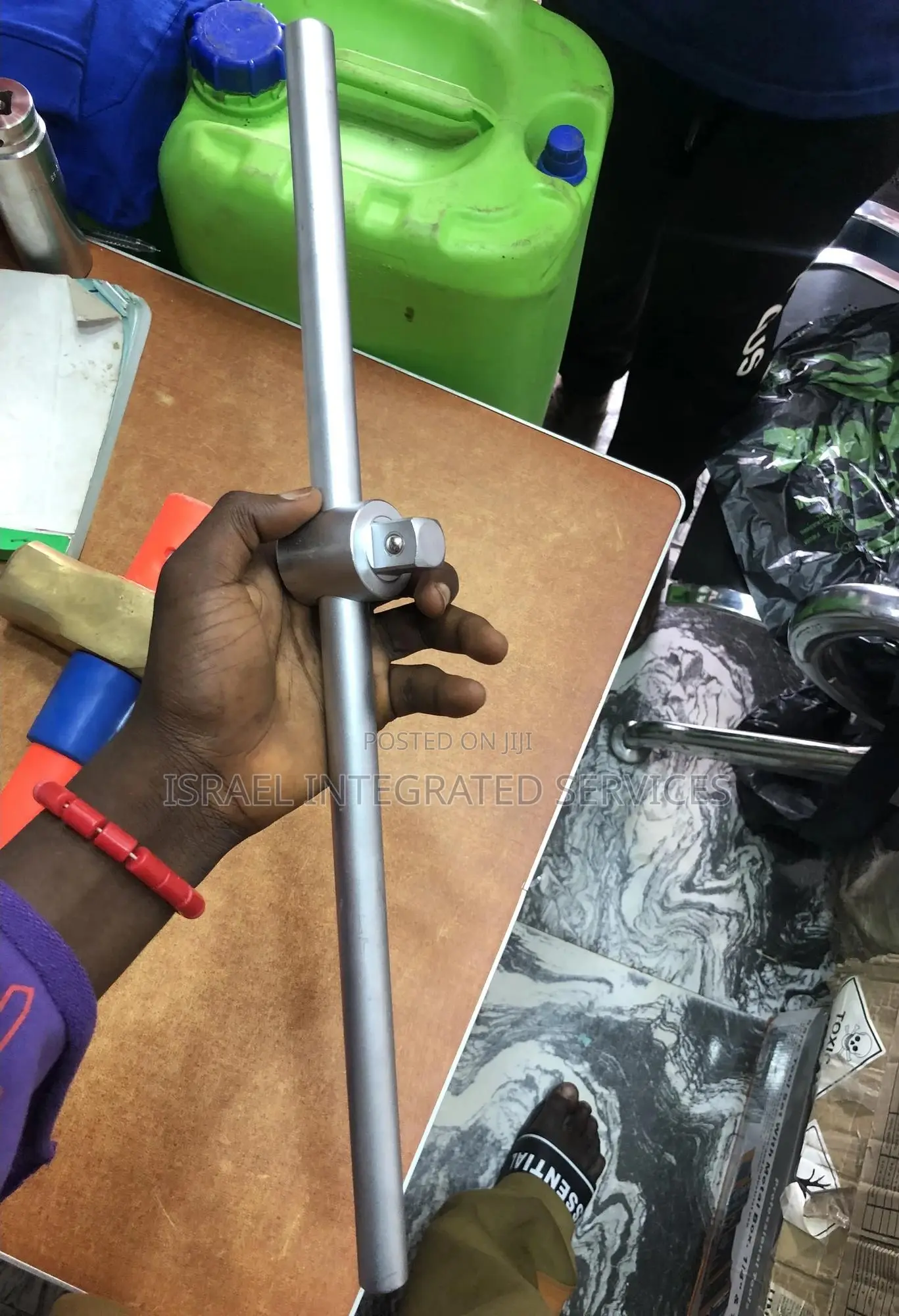 T- Handle (3/4”) Original