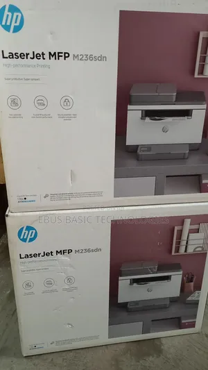 Hp Laserjet MFP M236sdn All in One Printer