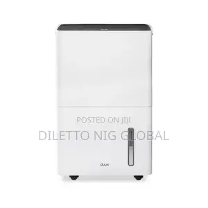 Duux Bora Smart Dehumidifier 20l |Clothes Drying Mode