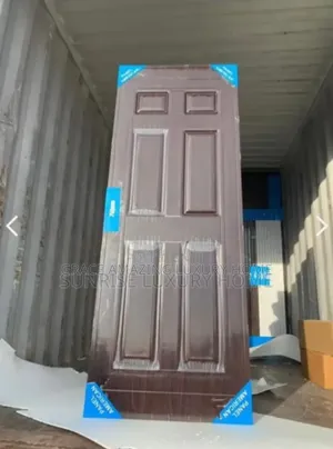 900×2100 American Panel Door