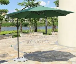 Ergonomic Shoot Out Garden Sun Umbrella