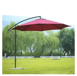 Ergonomic Shoot Out Garden Sun Umbrella