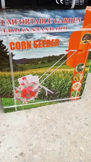 Comfortable Garden Corn Seeder