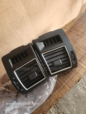 Replace Your Ac Vent Toyota Prado 2010-2022