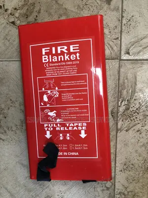 Fire Blanket