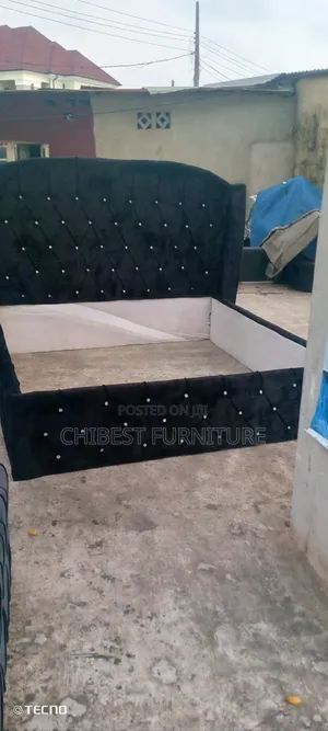 Standard 6 by 6 Bed Frame for Bedrooms