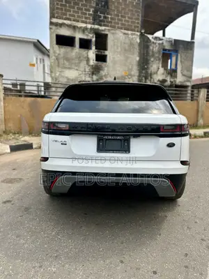 Land Rover Range Rover Velar P250 4x4 2019 White